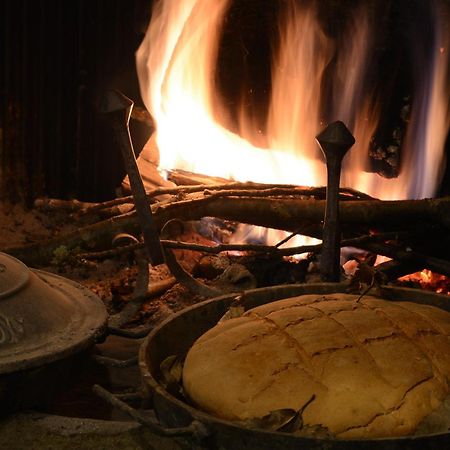 فيلا Agriturismo Casa Turchetti Comano  المظهر الخارجي الصورة