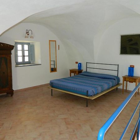 فيلا Agriturismo Casa Turchetti Comano  الغرفة الصورة