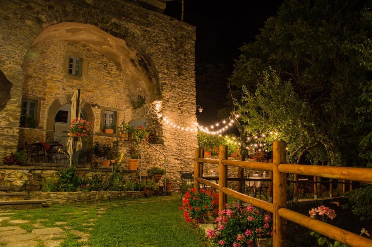 فيلا Agriturismo Casa Turchetti Comano  المظهر الخارجي الصورة