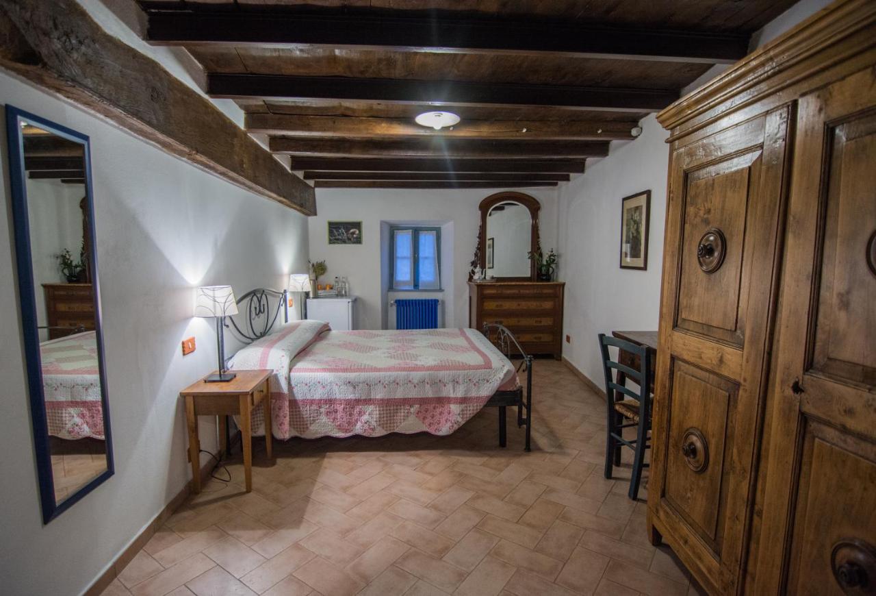 فيلا Agriturismo Casa Turchetti Comano  المظهر الخارجي الصورة