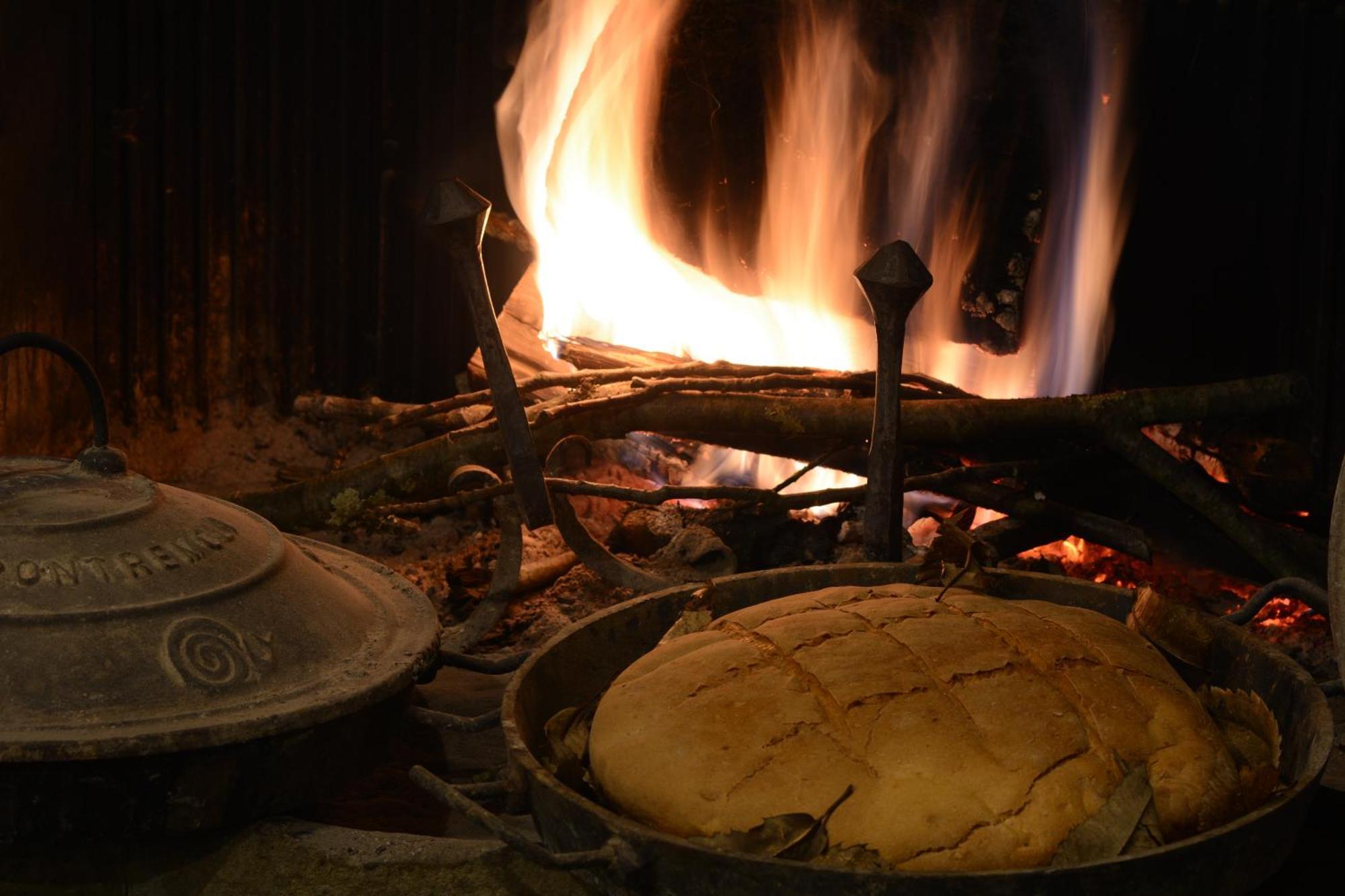 فيلا Agriturismo Casa Turchetti Comano  المظهر الخارجي الصورة