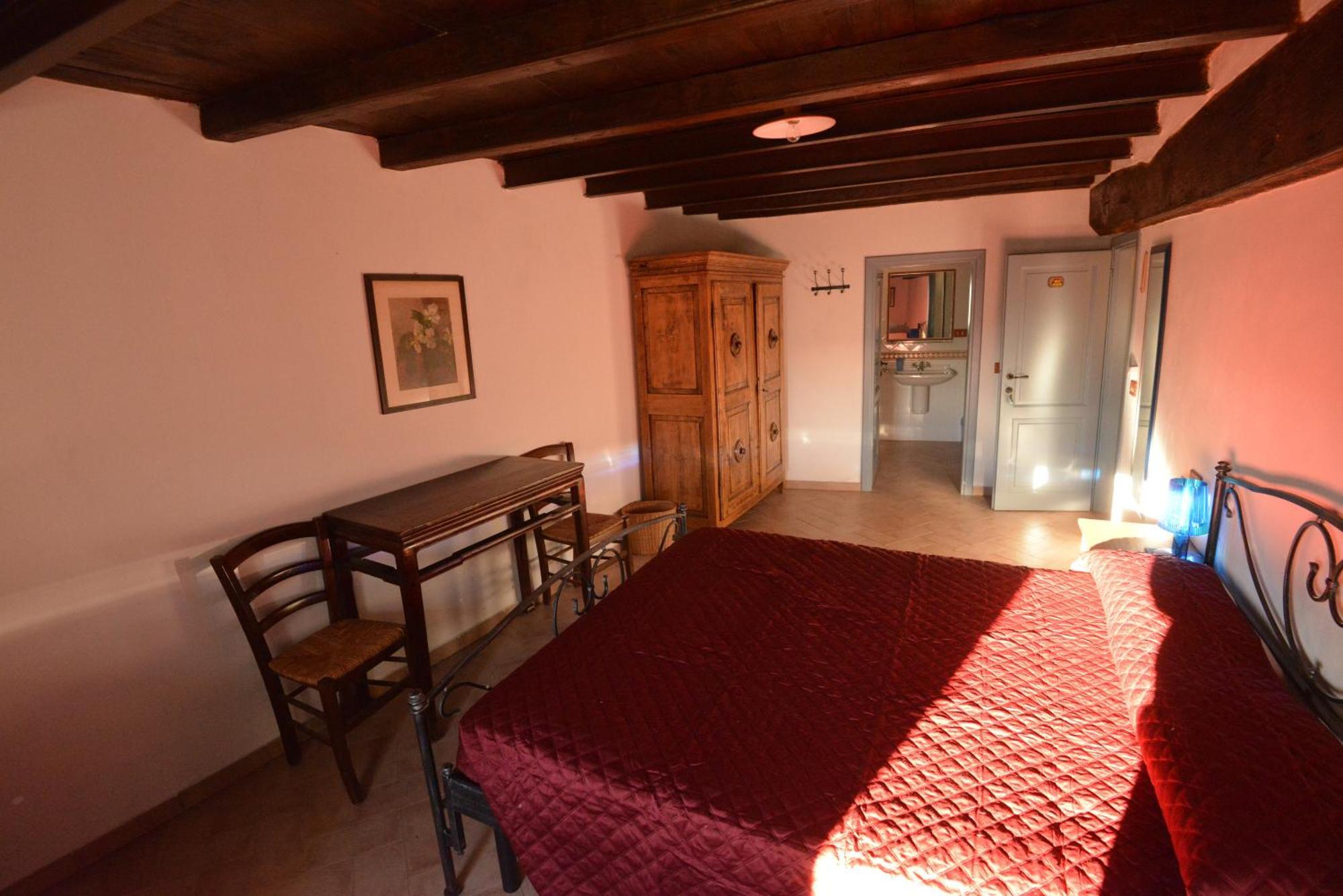 فيلا Agriturismo Casa Turchetti Comano  الغرفة الصورة