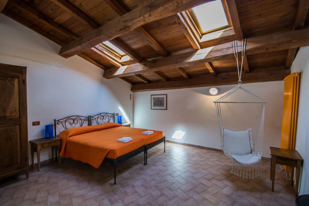 فيلا Agriturismo Casa Turchetti Comano  المظهر الخارجي الصورة