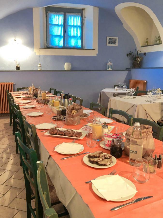 فيلا Agriturismo Casa Turchetti Comano  المظهر الخارجي الصورة